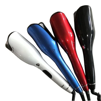 

Rose curler automatic infrared heating multi-functional LCD curler