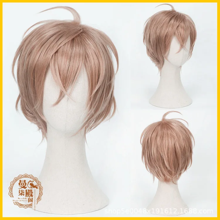MIC Doppo KannonzaKa Division Rap batch Hypnosis Dice Arisugawa Saburo Jiro Ichiro Yamada Gentarou Yumeno Jakurai косплей парик - Цвет: Gentaro Yumeno