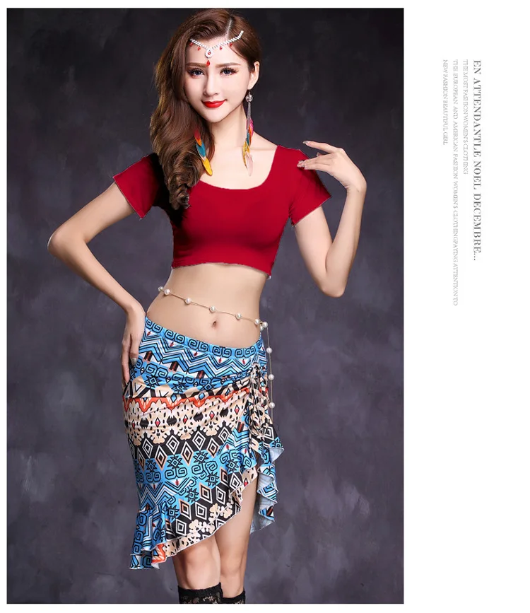 2pcs/set Belly Dance Costumes Oriental Dance Suit BellyDance Costumes Carnival Dance Costumes#JH-820