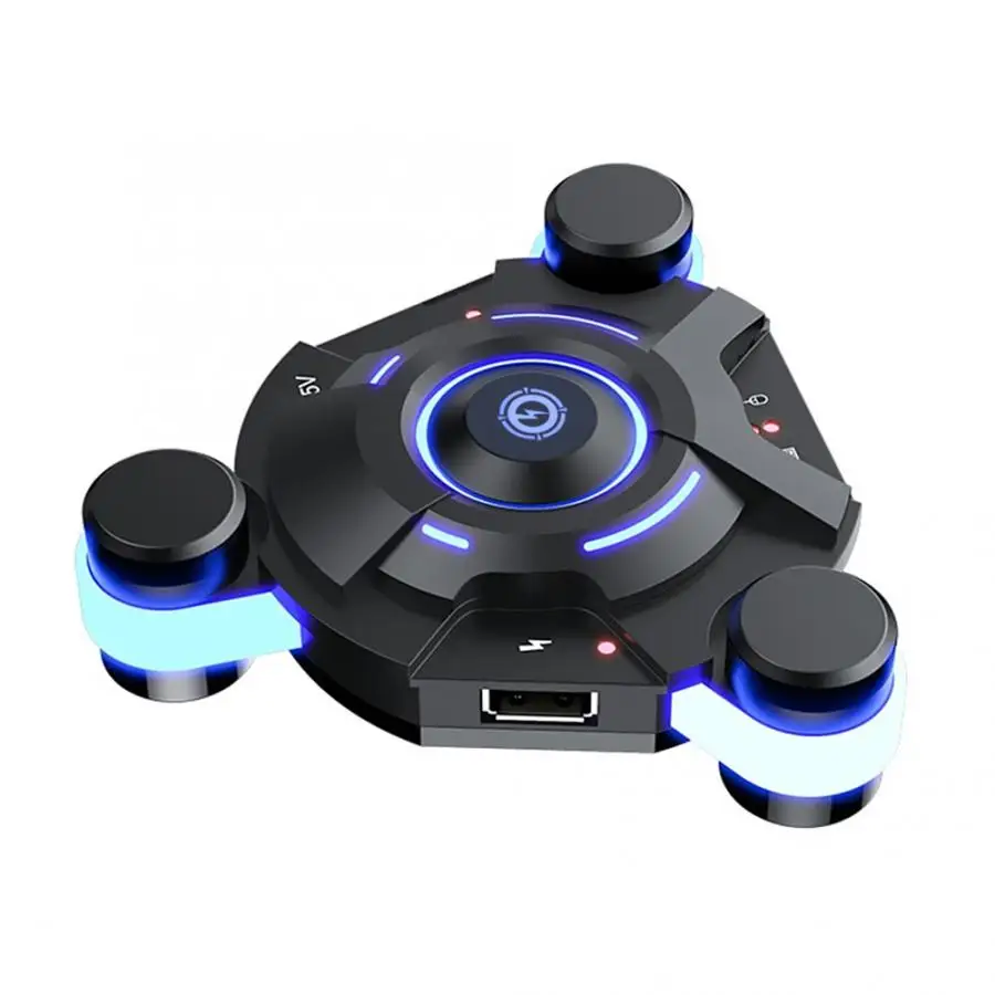 Bluetooth клавиатура переходник для мыши для PUBG игровая консоль запасные части для Android/IOS клавиатура мышь конвертер