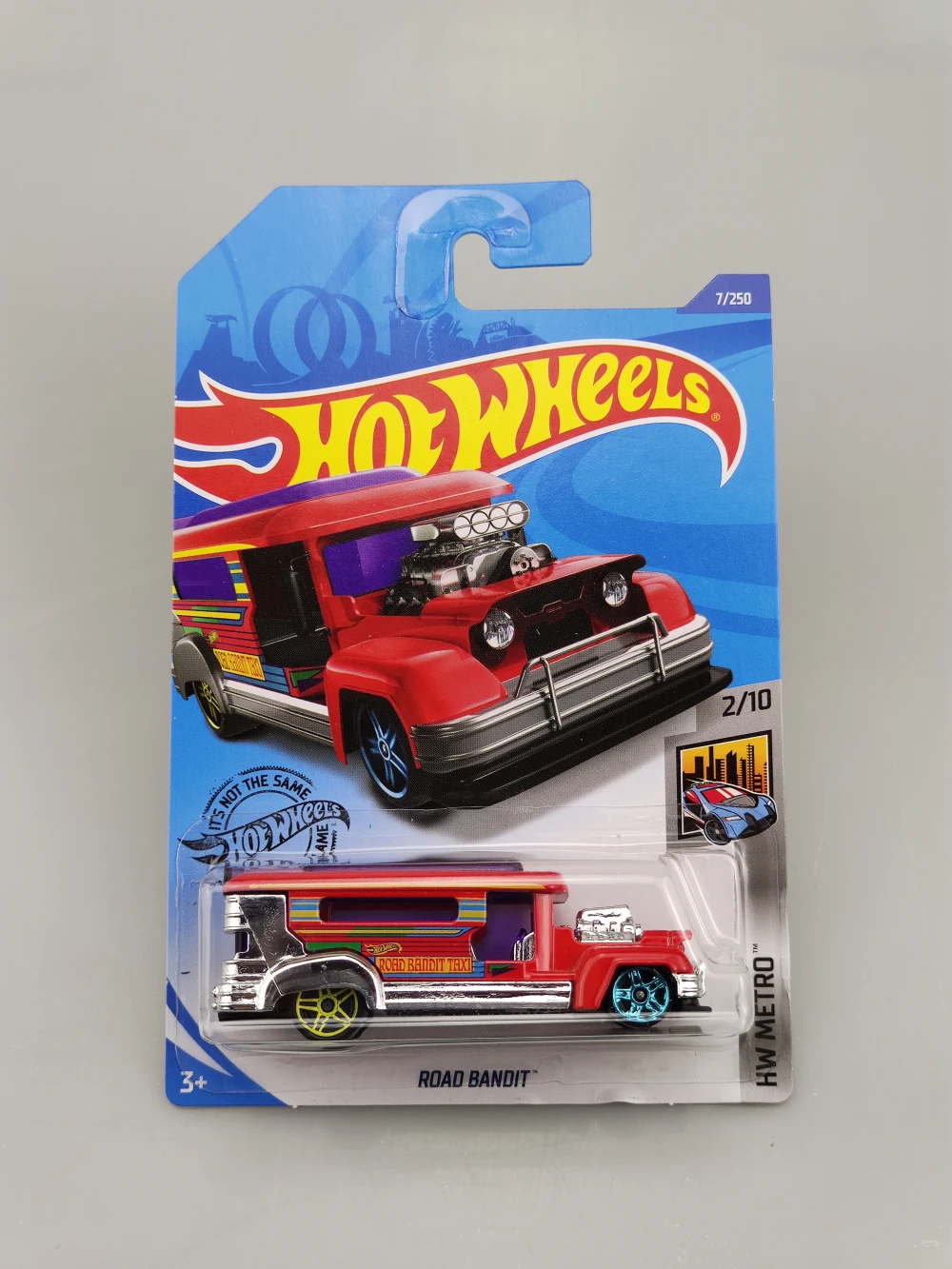 2020 7 автомобили Hot Wheels 1/64 ROAD BANDI металлическая модель автомобиля детские игрушки
