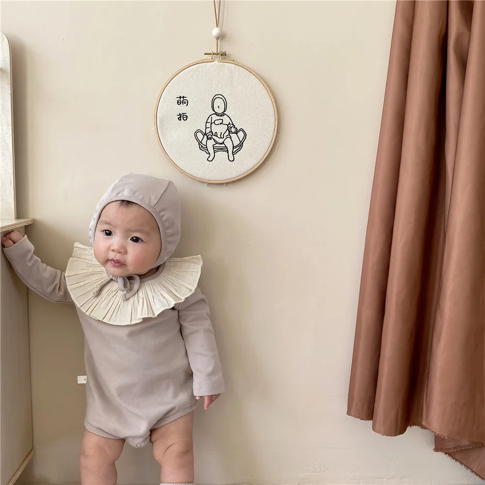 Primavera e Outono Interior com Chapéus Lnfant Homewear Conjunto Grande Lapela Zou Pijamas Meninos Roupa Feminino Tesouros 2022 14 Computers & Electronics