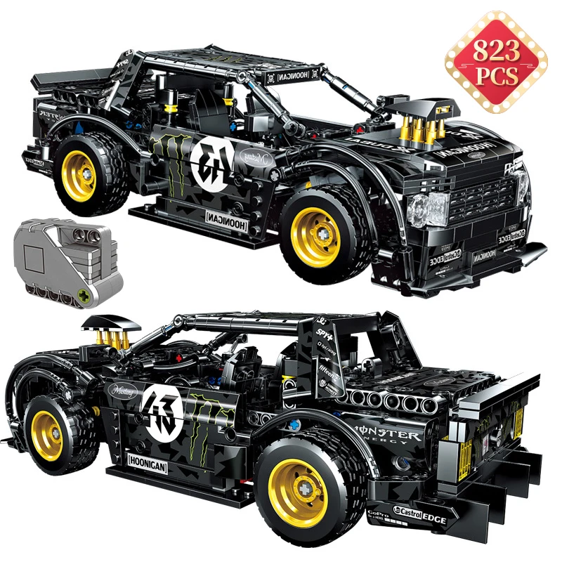 2020 Новый Лего Technic Creator технология быстрая гоночная скорость соревнование