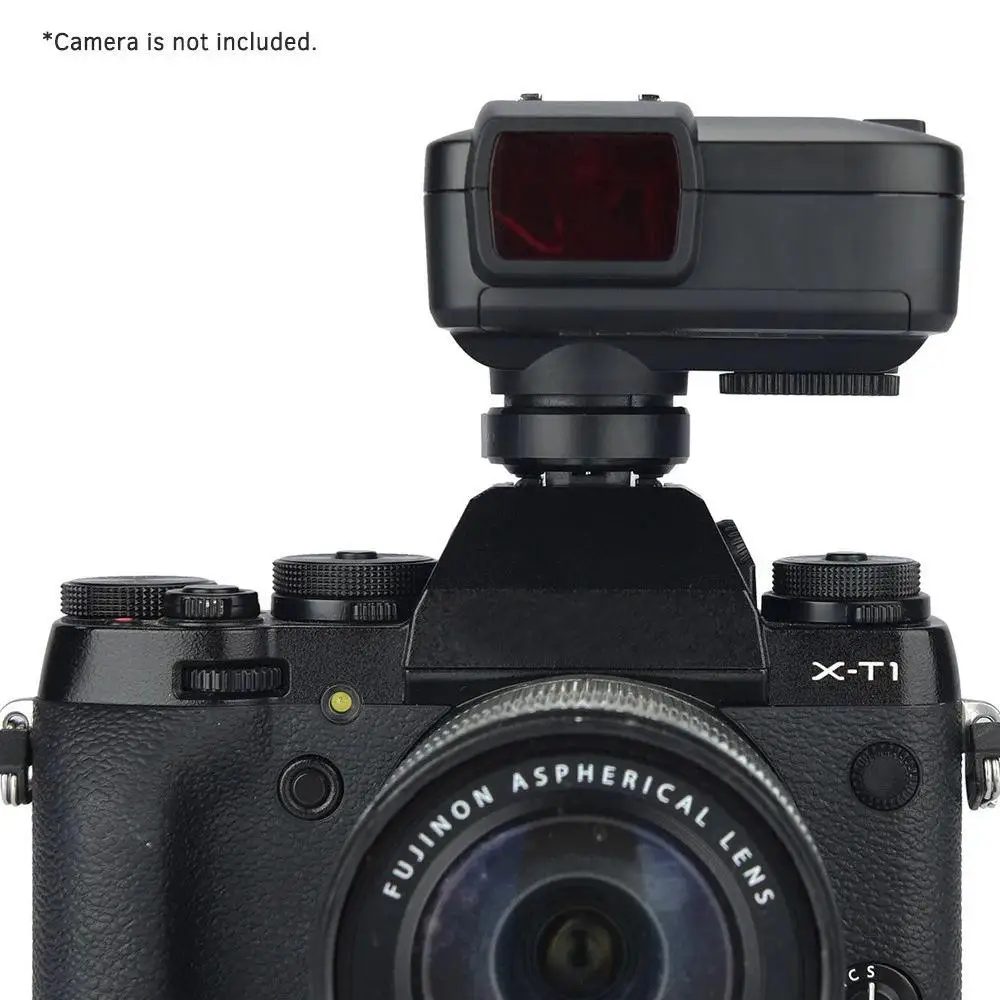 Ttl Flash Trigger 2,4G беспроводной триггер передатчик с Bluetooth простая настройка телефона для камеры FUJIFILM R60