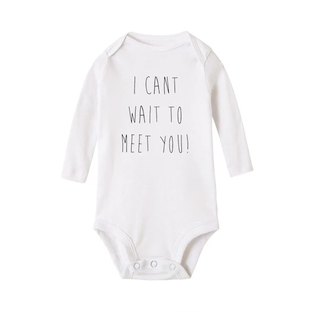 CP017 Grandma I'm Coming Body Baby Bodysuit Baby Girl Clothes Long-sleeved Body Newborn Baby Clothes Cotton Baby Onesie - Цвет: CP017