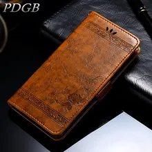 Винтажный чехол книжка для Leagoo Kiicaa Power 5 M5 M7 M9 S10 S9 S8 T5 Z5 Z7 кожаный
