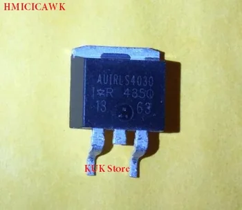 

HMICICAWK AULS4030 AUIRLS4030 LS4030 IRLS4030 D2PAK 10PCS/LOT