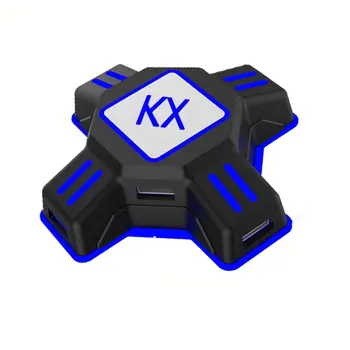 

FOR Switch/Xbox/PS4/PS3 Gamepad to Keyboard and Mouse Converter Precision Mouse & Keyboard Converter