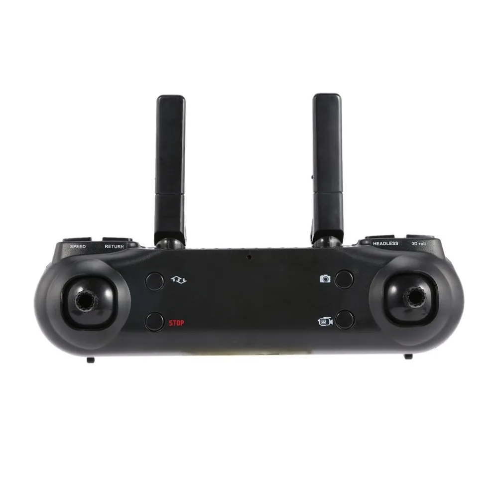 SG700 0.3MP/2MP Радиоуправляемый квадрокоптер с камерой Wi-Fi FPV складной селфи Дрон удерживающий высоту Безголовый контроль жестов Дрон vs E58