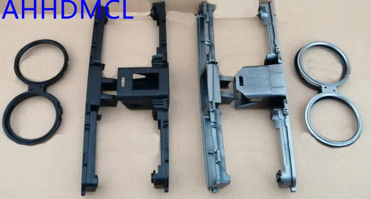 Автомобильная навигационная панель комплект рамы для 9 &quotAndroid мультимедийный