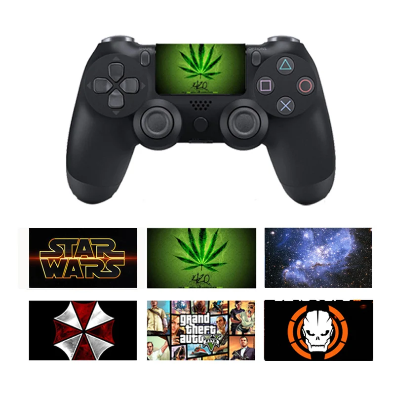 Виниловые наклейки на сенсорную панель Sony Dualshock 4 PS4 Pro/Slim|stickers for|stickers for sonystickers
