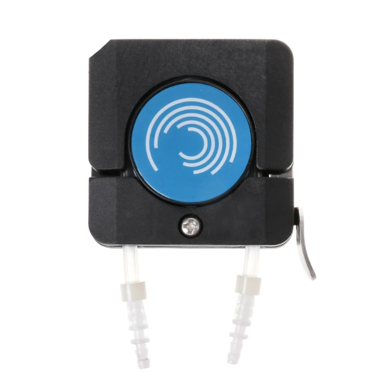 

Mini Peristaltic Pump Head With Tube Small Flow Stepper Motor OEM Package