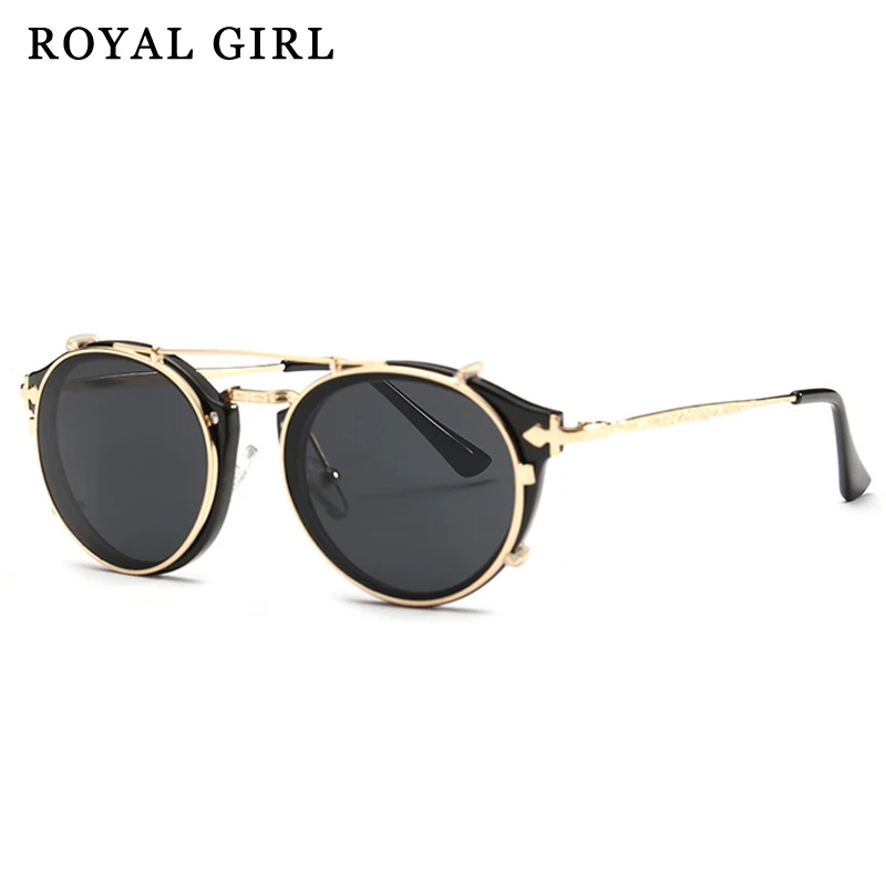 Солнцезащитные очки Royal Girl ss300 для мужчин и женщин классические винтажные