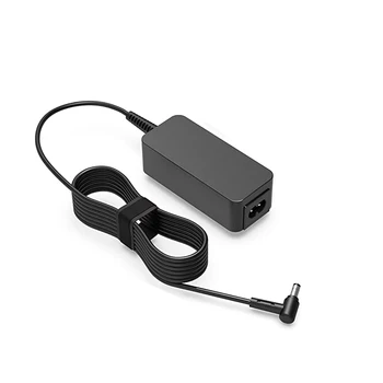 

New Origina UL Listed AC Chagrer Supply Adapter for Asus PG258Q PG248Q VG27BQ VG27AQ VG27WQ VG24VQ VG279QM Power Cord