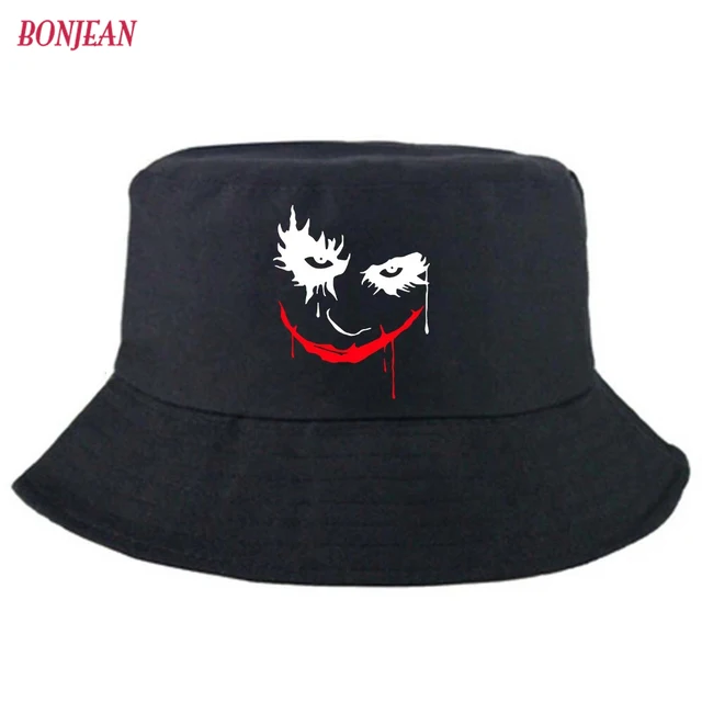 dc bucket hat