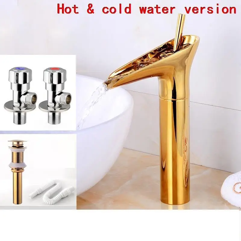 Number 19 Salle Bain водопад бассейна воды Bateria Umywalkowa De Pia Para Banheiro Robinet Torneira кран Grifo раковина для ванной Lavabo кран - Цвет: Number 19