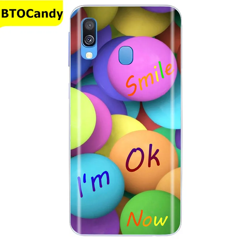 floating waterproof phone case For Samsung Galaxy A40 Case 2019 Silicon Soft TPU Phone Cover Back Case For Samsung Galaxy A40 A 40 A405 A405F Case Coque Bumper mobile pouch for running Cases & Covers