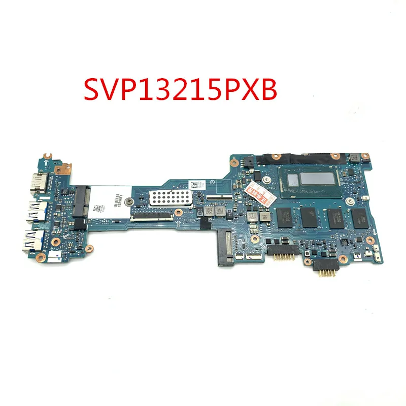 13 SVP13 SVP13215PXB материнская плата для ноутбука с I7-4500U 8G RAM | Электроника