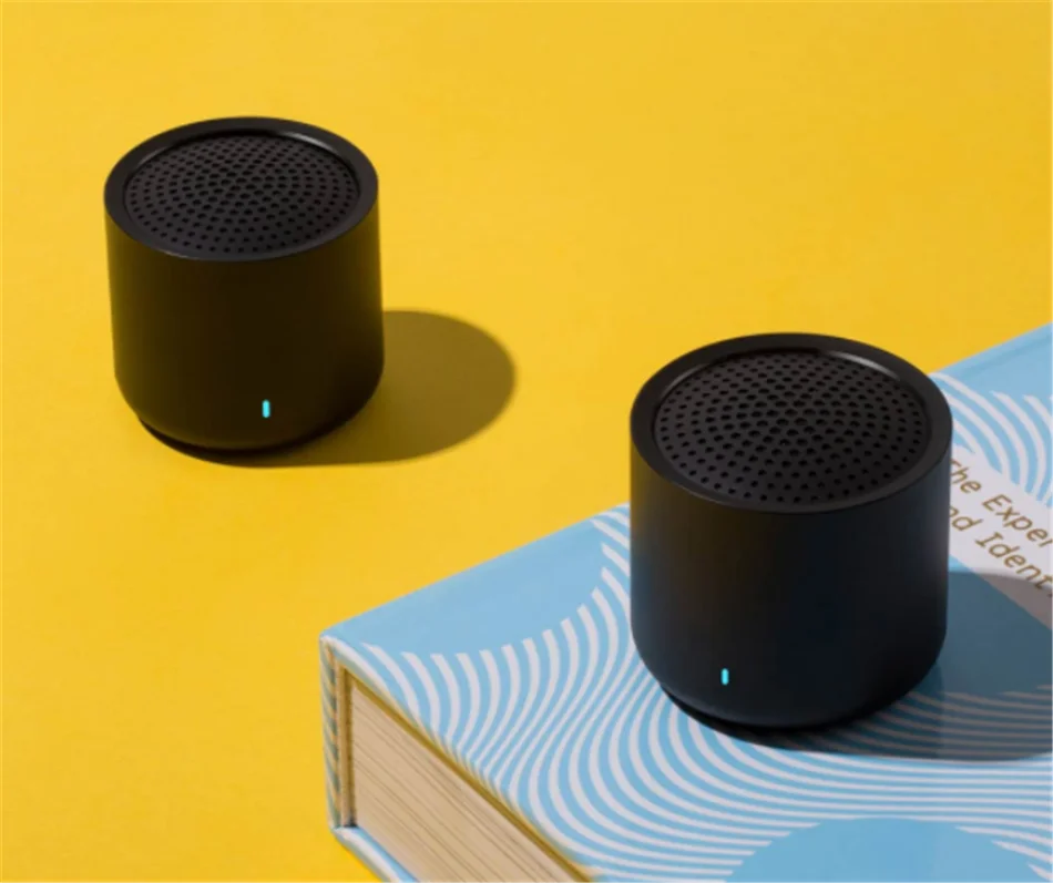 Xiaomi портативная Bluetooth Колонка 2,0 настоящая Беспроводная стерео 7 часов длительная работа от батареи Bluetooth 5,0 управление одной кнопкой