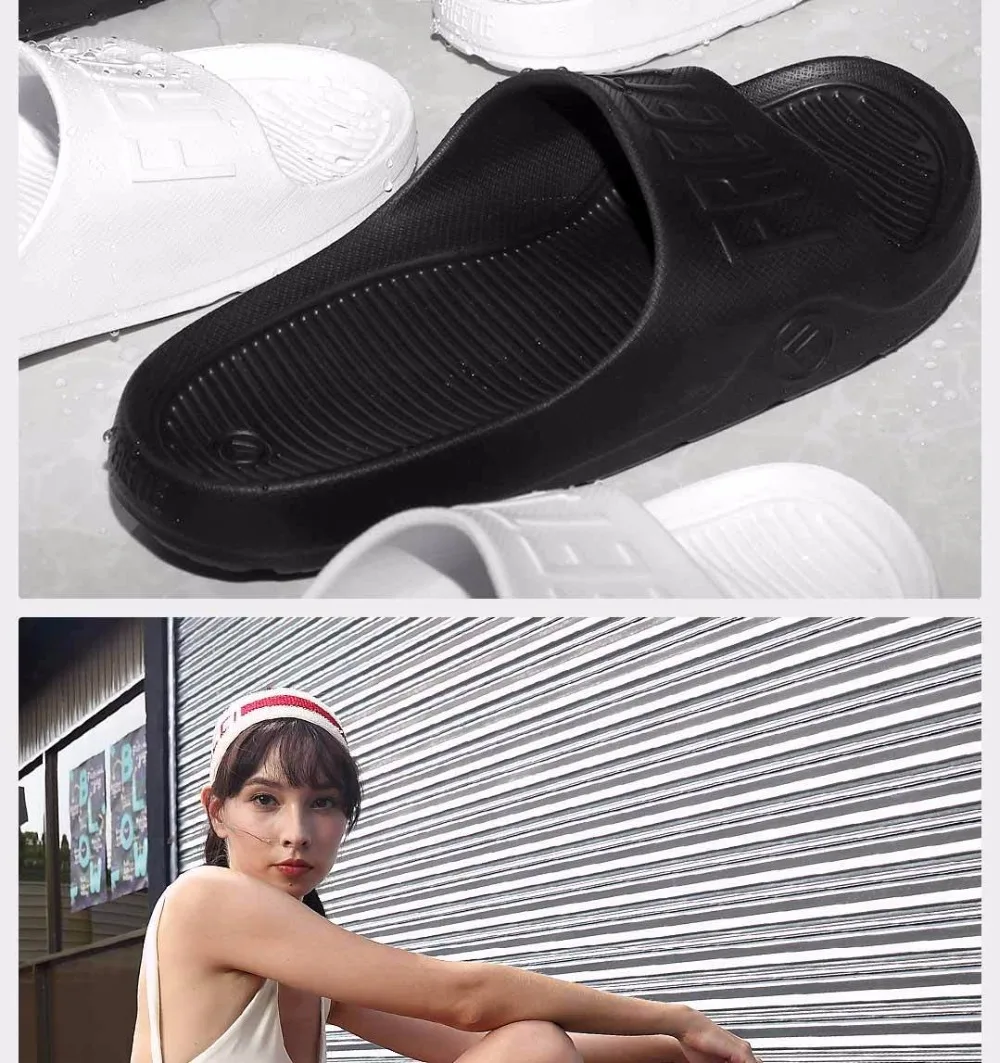 Оригинальные спортивные тапочки с логотипом Xiaomi FREETIE; нескользящая эргономичная Мужская обувь высокого качества; женская обувь