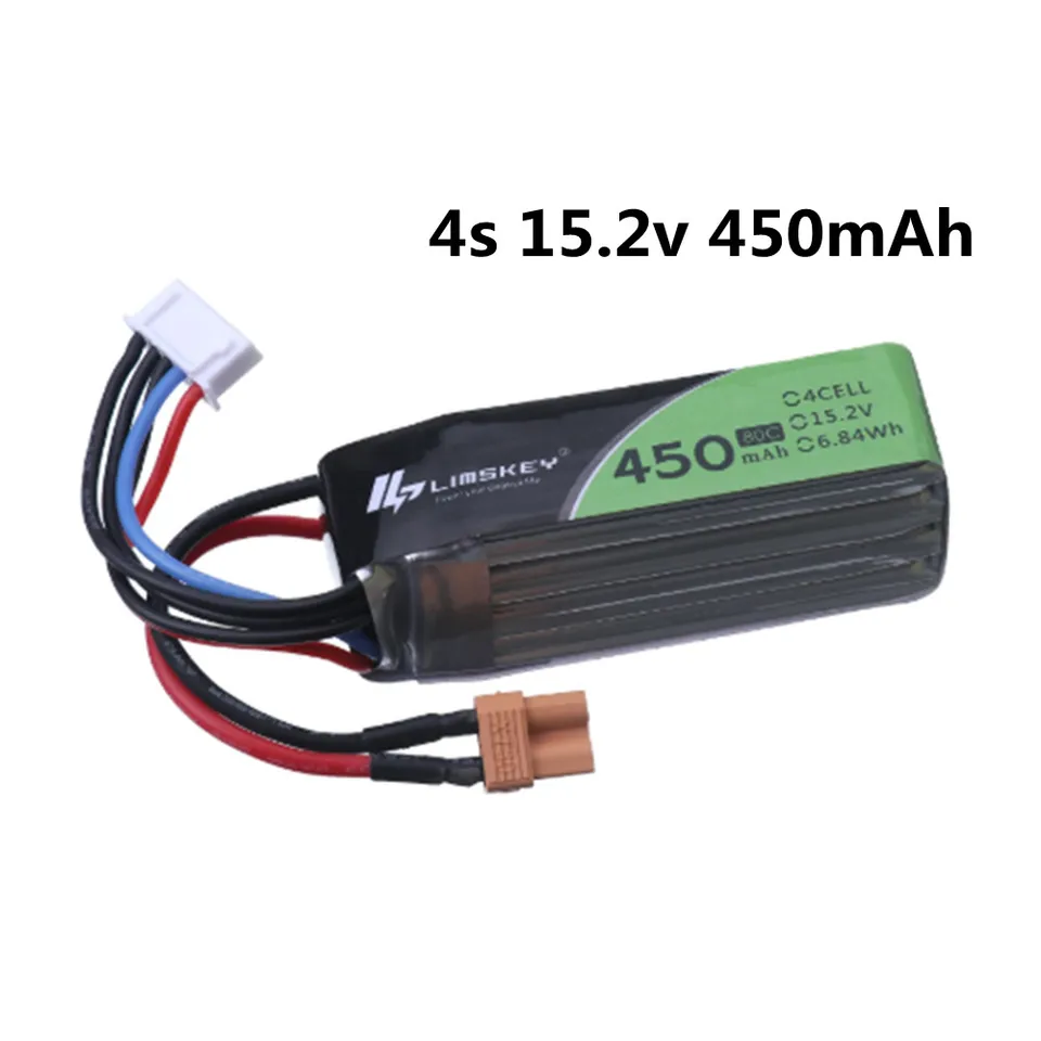 OYONIC 450mAh 100C 4S XT30バッテリー4個 Amazon.com: OVONIC 4S Lipo
