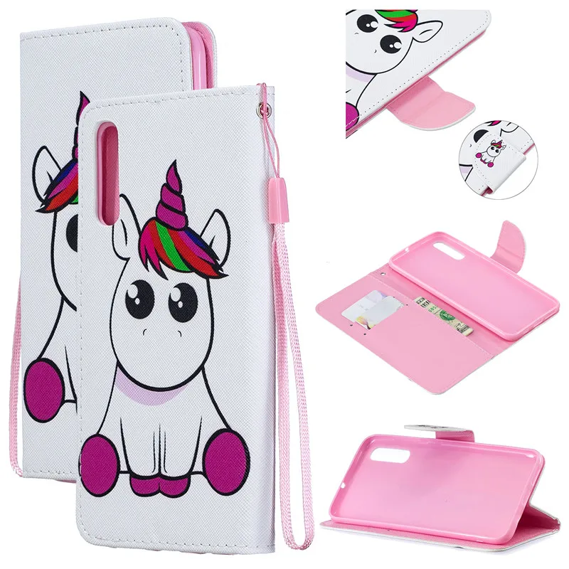 Wallet A50 A70 A40 A51 A71 Case For Samsung A10 A20 A30 S E A60 A80 A90 M10 M20 M30 M40 A6 A7 A8 A3 A5 Leather Cover