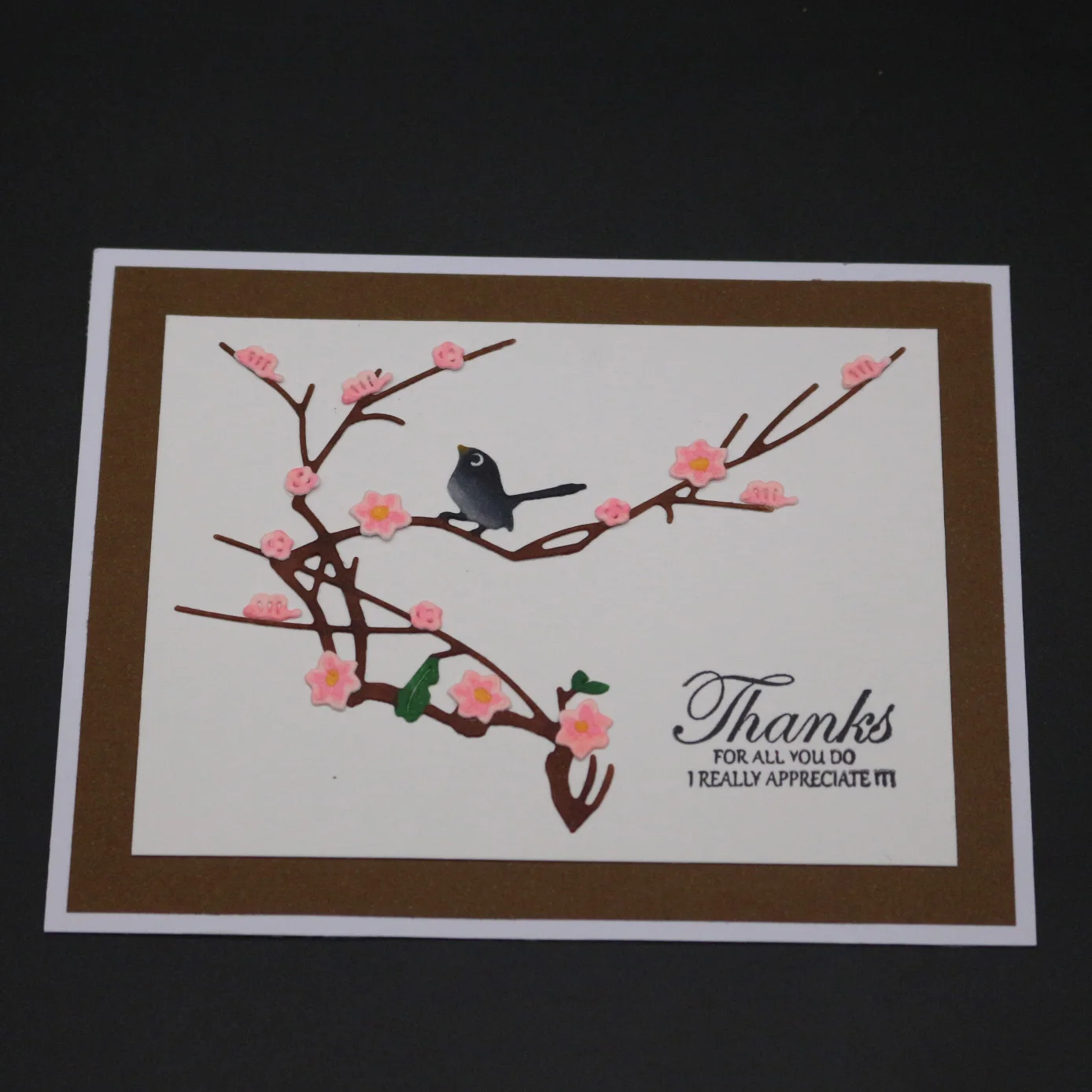 

ZhuoAng Fighting Cutting Dies for Card Making DIY Scrapbooking Photo Album Decoretive Embossing Stencial