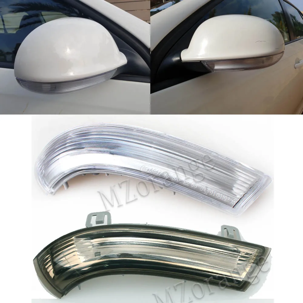 2 шт. автомобильные поворотные сигналы для VW Passat B5 B6 golf 5|car styling|mirror turn signalturn signal light