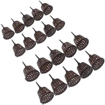 

Growth Fertilizer Basket Case Gardening Supplies Succulents Portable Cover with Lid Bug Bonsai Tool Plants Nursery Pots