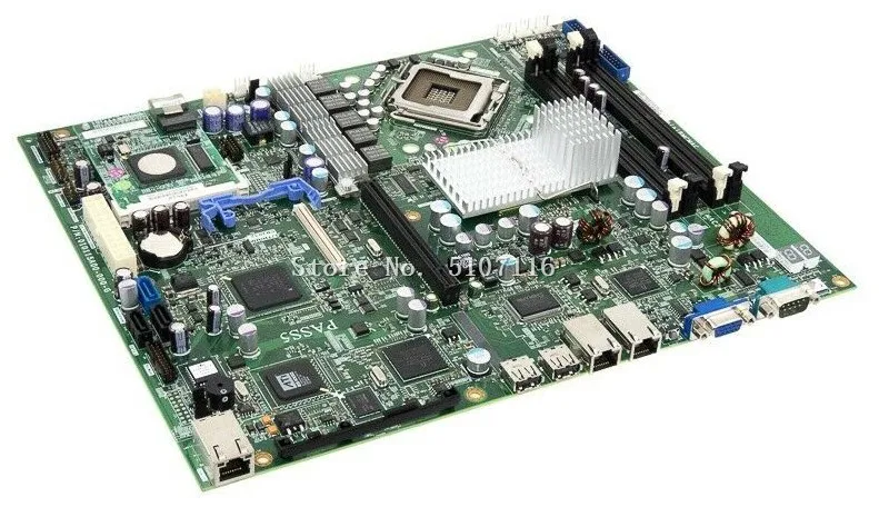 Настольная Серверная материнская плата 43W5103 44X0335X3250 M2 будет протестирована перед отправкой