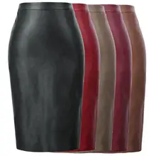 ^#Cheap Belle Poque Black PU Leather Skirt Women 2019 New Mini Sexy High Waist Bodycon Split Skirt Office Pencil Skirt Plus Size S-XL ^#Cheap Belle Poque Black PU Leather Skirt Women 2019 New Mini Sexy High Waist Bodycon Split Skirt Office Pencil Skirt Plus Size S-XL