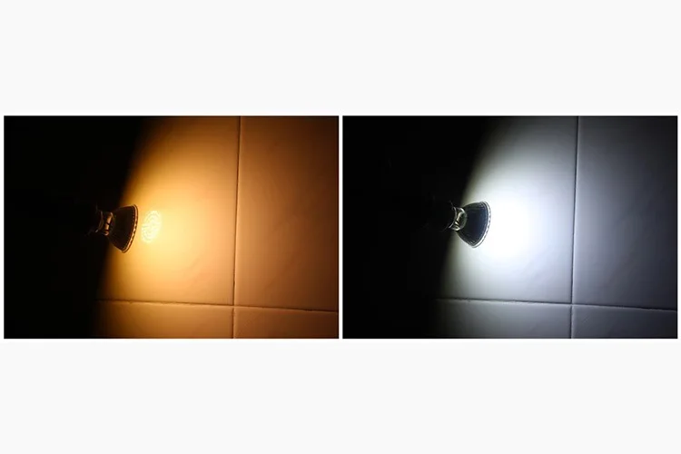 Светодиодный SMD лампочки для замены лампочка, Светодиодный прожектор Энергосберегающие точечные лампочки Холодный/теплый белый