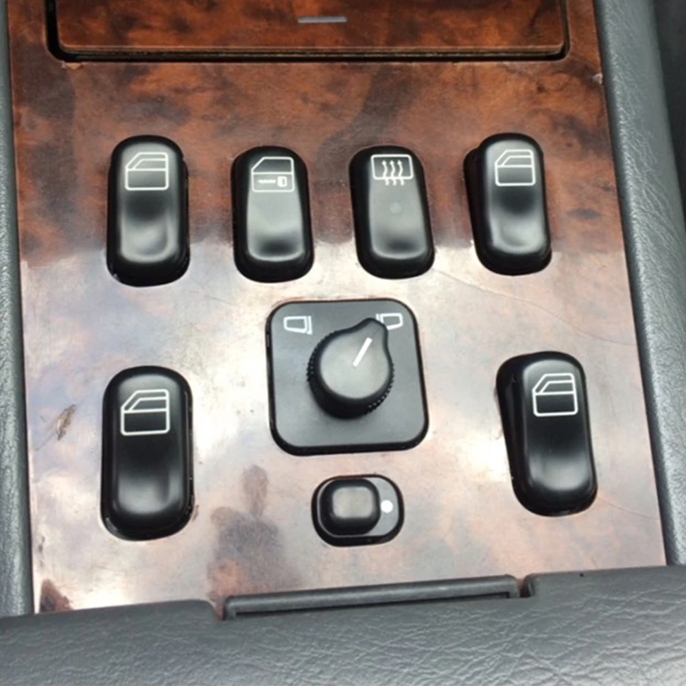 Переключатель Стеклоподъемника FaroeChi для mercedes ml w163 ml320 1998-2002 1998 1999 A 1638206610 A1638203010