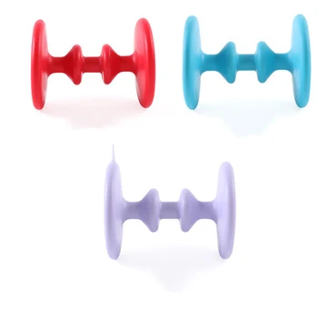 

Rolling Wheel Foot Massager Rollar Ventouse Anti Cellulite Varicose Veins Treatment Elasticity Comfortable Relaxation