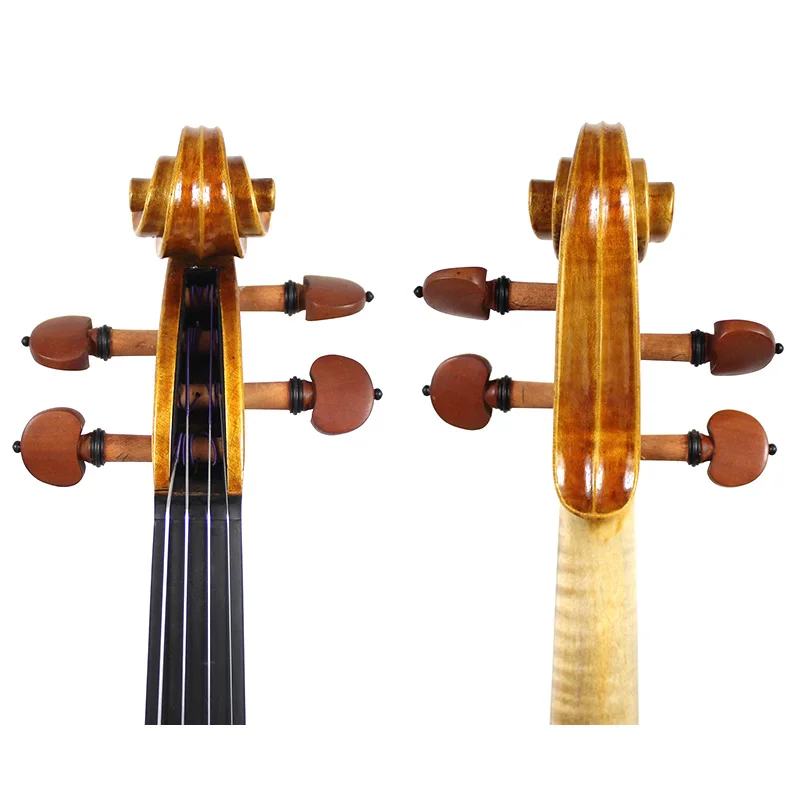 Acoustic Violin Guarnieri 'del Gesu' 1743 