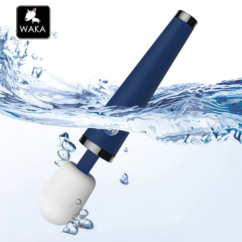Вибратор KISSTOY Magic Wand AV мощный массажный стимулятор для мастурбации Стимулятор