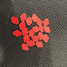 CHKJ 2 шт./лот Авто Наклейка на ключ от автомобиля логотип эмблема значок для Renault ключ автомобиля Стайлинг Аксессуары