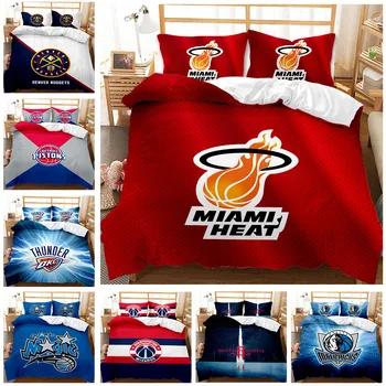 

2020 International European and American Basketball Football Logo Three-piece Set Cross-border Foreign Trade 3PC Suit