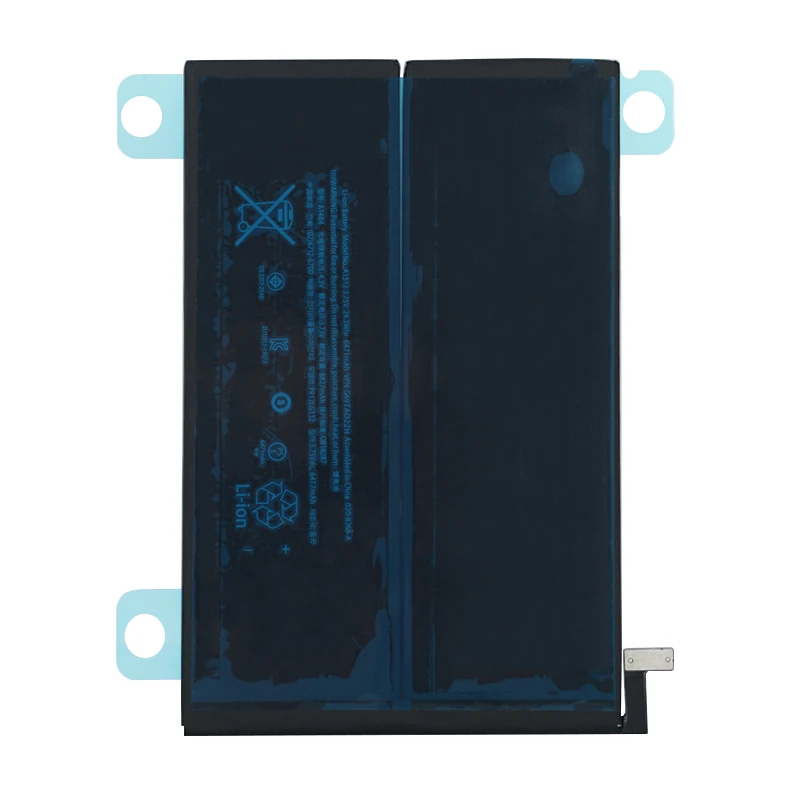 Планшетный аккумулятор для Apple iPad mini 2 3 6471 мАч сменный аккумулятор A1512 A1489 A1490 A1491 A1599+ Инструменты