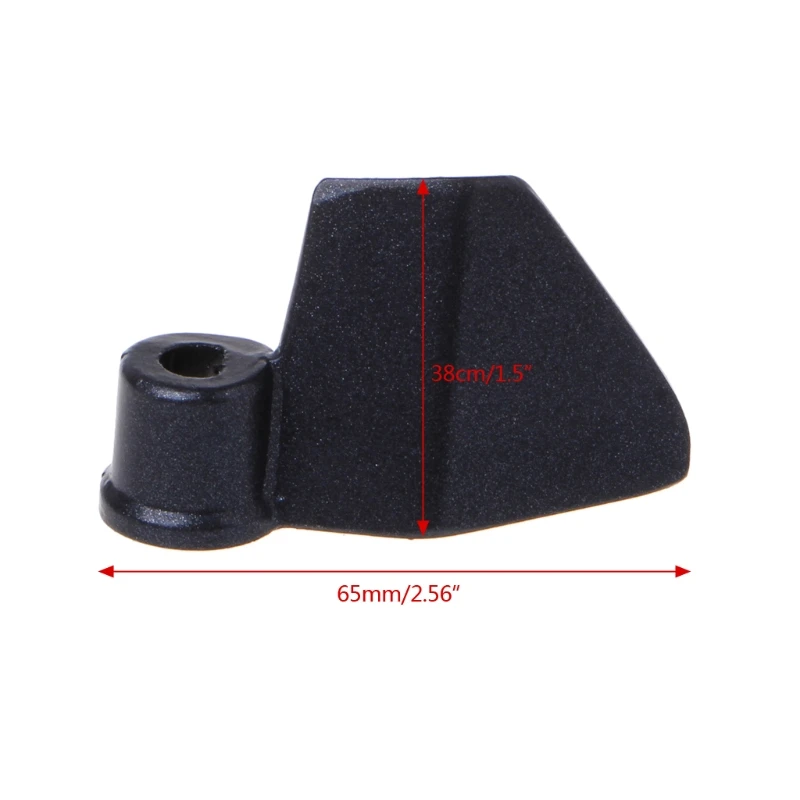 Universal Stainless Steel Bread Maker Blade Mixing Paddle Replacement Breadmaker Machine Kitchen Appliance Parts Stirring Paddle