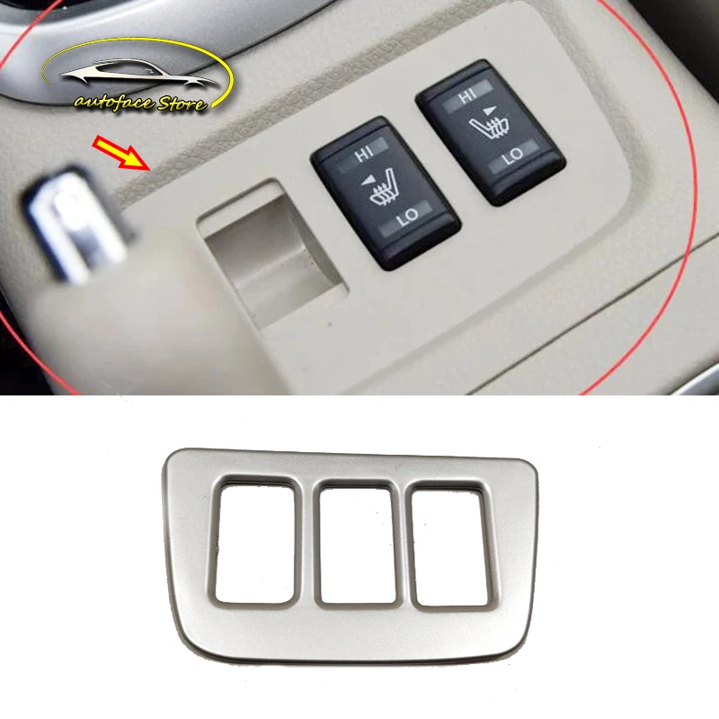 For Nissan Tiida 2016 2017 Abs Chrome Car Styling Car Accessories Car