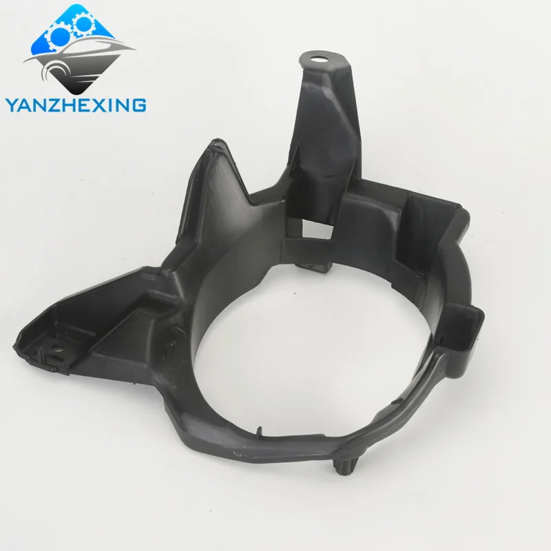YANZHEXING 1 комплект для Toyota RAV4 Rav 4 2013 H16 лампа 12 В/19 Вт передний бампер противотуманный светильник+ крышка решетки с ремнем комплект