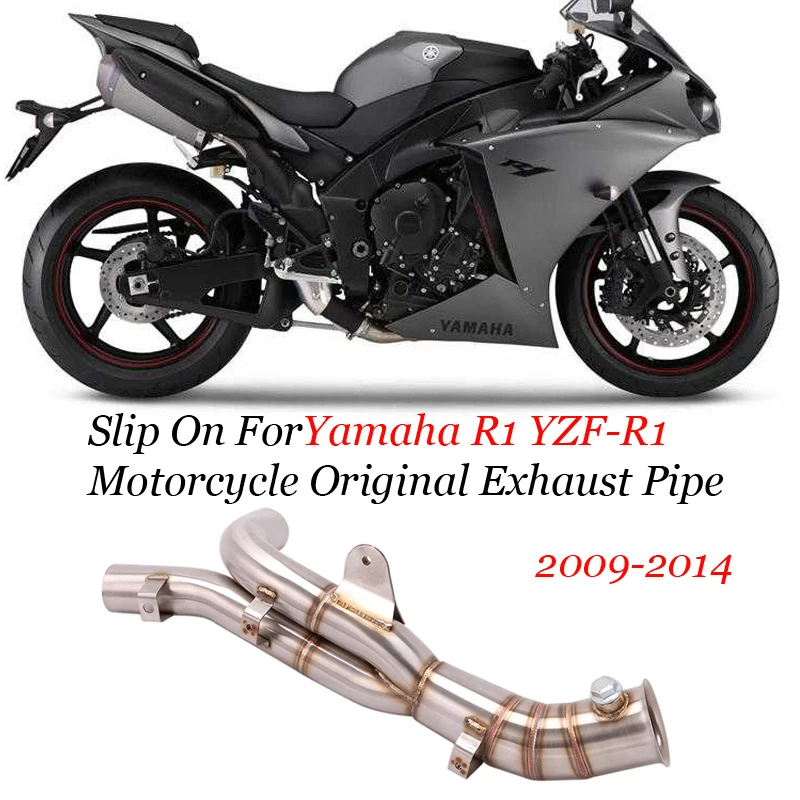 2014 yamaha r1 toce exhaust