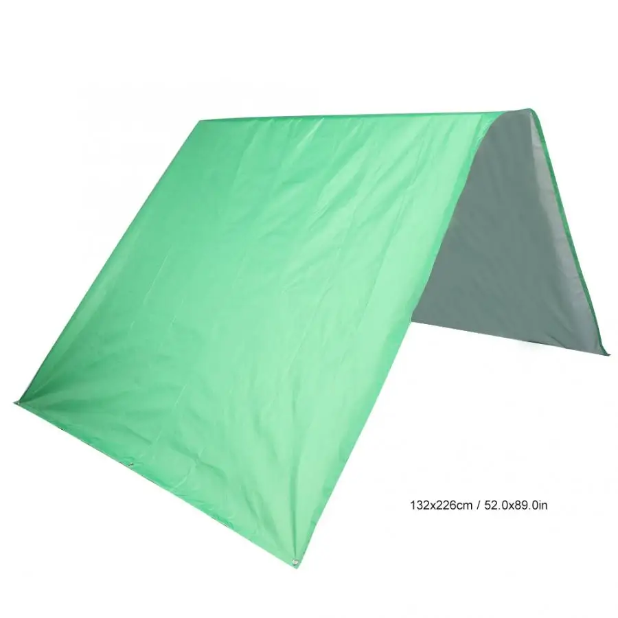 Плащи водонепроницаемые наружные качели навес детская игровая площадка Навес Крыши Водонепроницаемый чехол Замена брезентовый тент водонепроницаемый