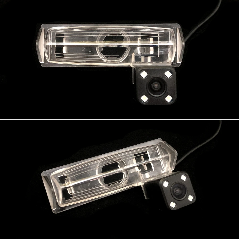 For Lexus HS RX LS GS ES IS Car Rear View Camera reverse Backup Parking Camera LED Night Vision Waterproof Fisheye (2)