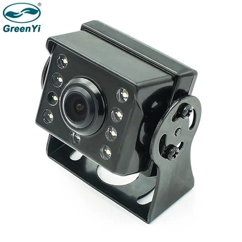 

GreenYi 1280 *720P ADH car rear view camera with new starlight night vision function