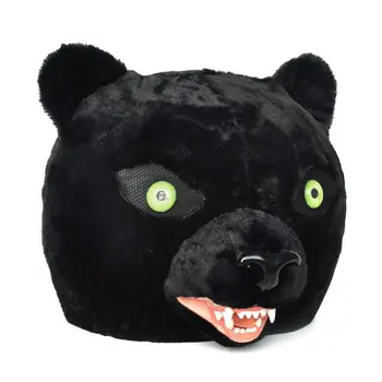 

Adult Cosplay Animal Mascot Panther Mascot Costume Fursuits Cosplay Halloween Show Suit