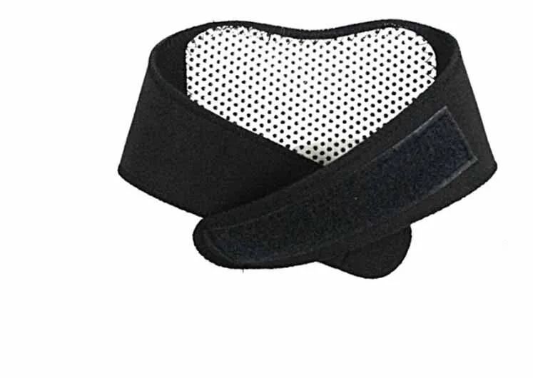 Neck Care Tool Health Care Massage Neck Brace Support Massager Protection Heating Belt Health Care Tool Neckband Masajeador