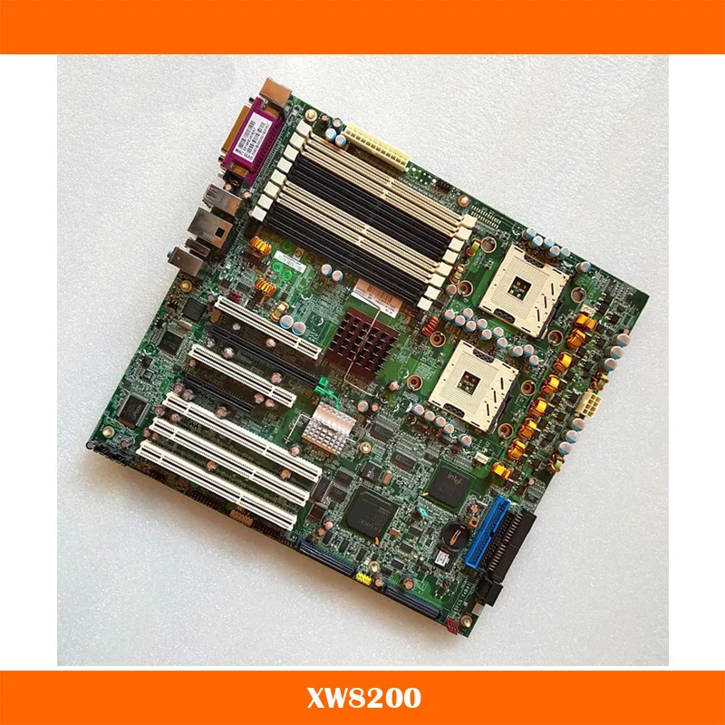 High Quality Motherboard For HP XW8200 350446-001 409647-001 347241-005 Server Board Will Test Before Shipping | Компьютеры и офис