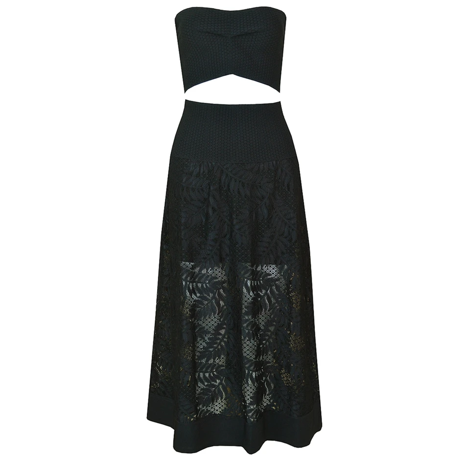 BANDAGE DRESS LB0893-09